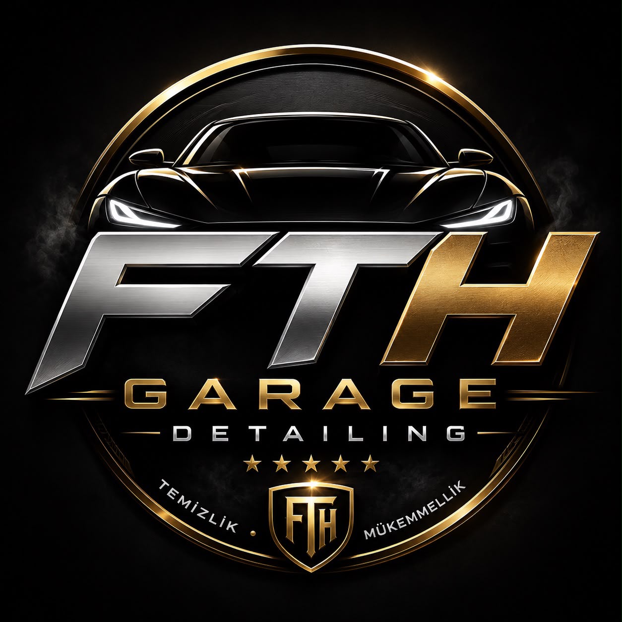FTH Garage Detailing